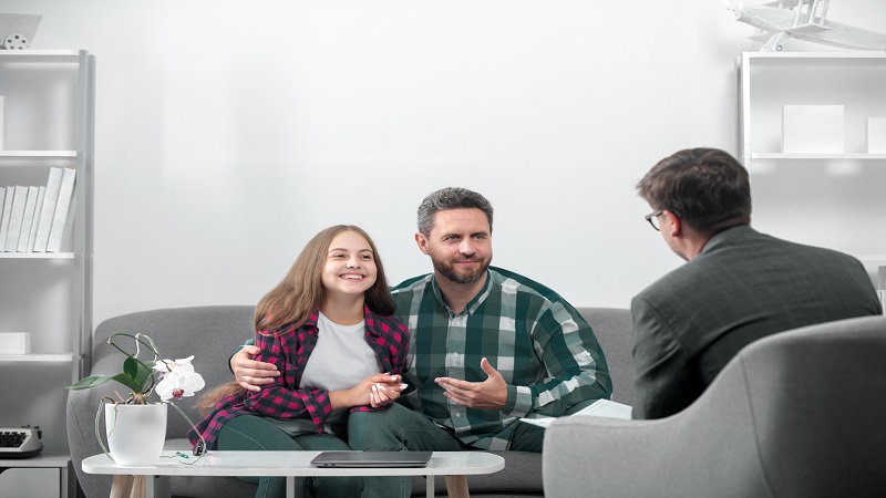 Gençler İçin Aile Terapisi