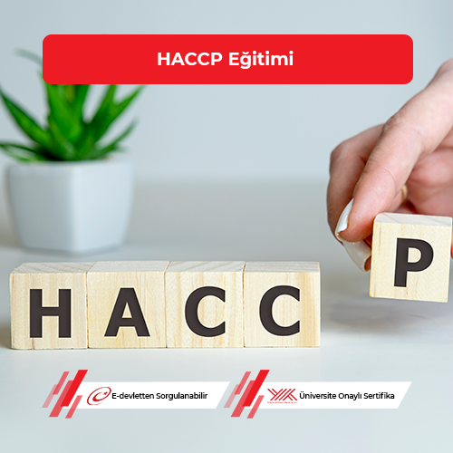 HACCP Eğitimi 