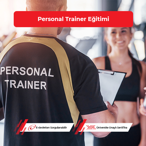 Personal Trainer Eğitimi
