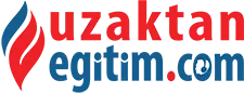 Uzaktan Eğitim Logo