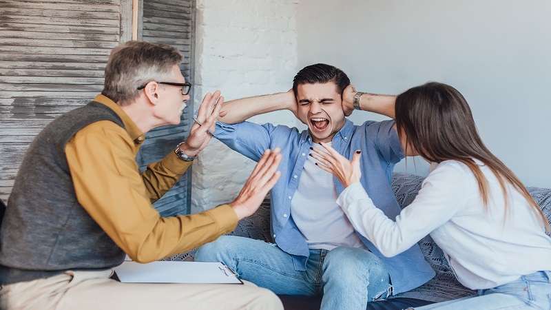 Aile Terapisi Çalışma Konuları Nelerdir?