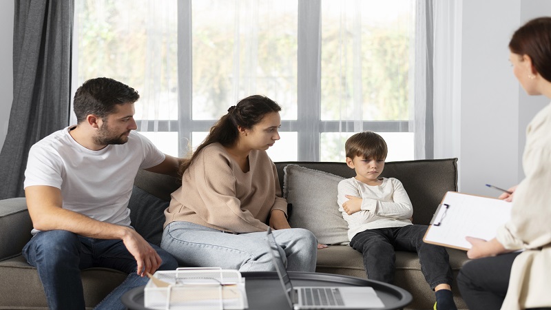 Çocuklar İçin Aile Terapisi