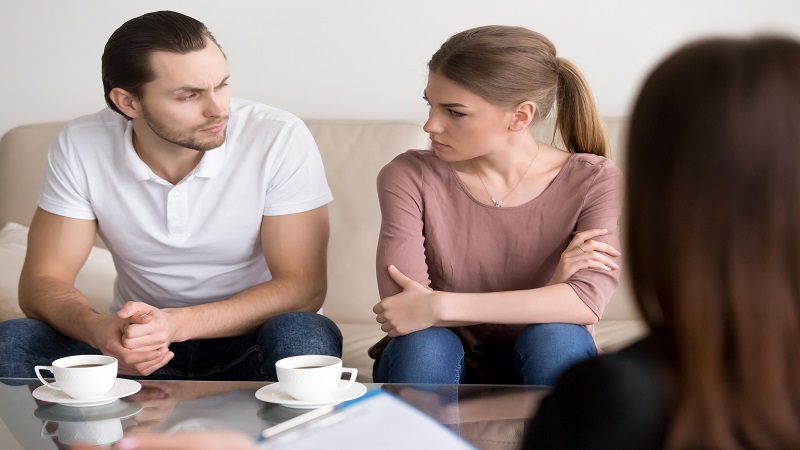 Evlilik Terapisi Boşanmayı Önler mi??