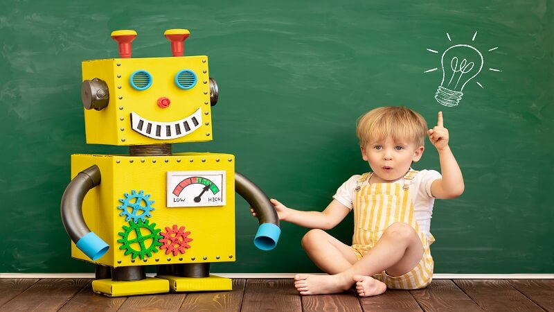 Okul Öncesi Robotik ve Kodlama Nedir