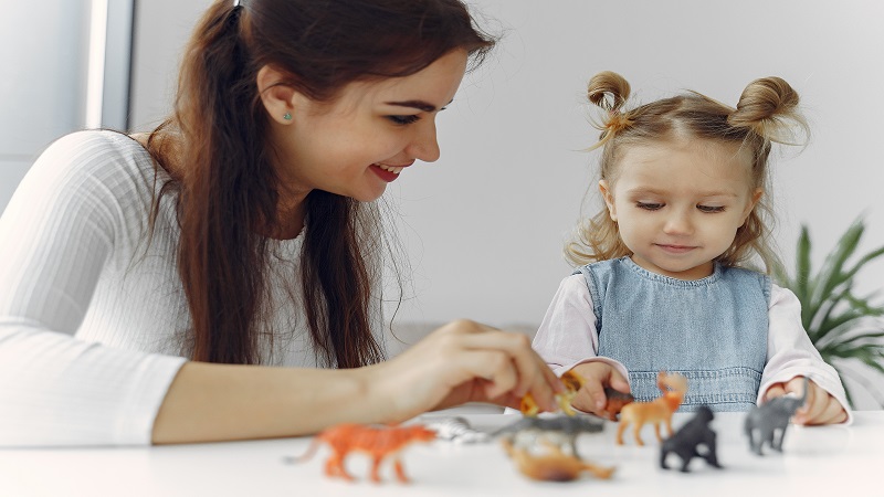 Oyun Terapistinin Terapi Sürecindeki Görevleri