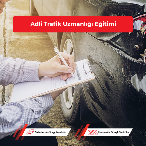 Adli Trafik Uzmanlığı Eğitimi