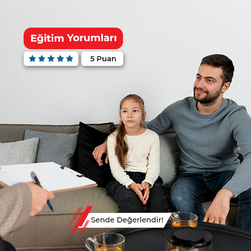 Aile Danışmanlığı Eğitimi Sertifika Programı 3'lü Paket Kursu