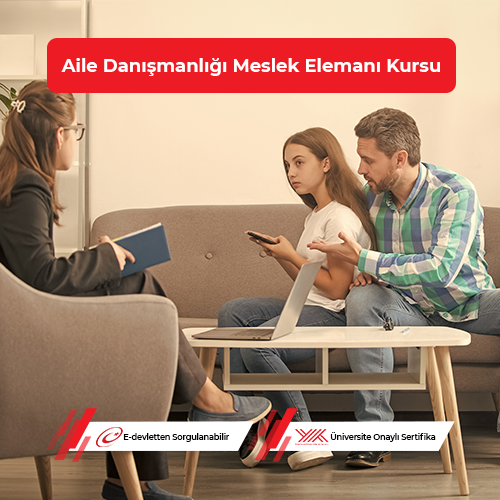 Aile Danışmanlığı Meslek Elemanı Eğitimi