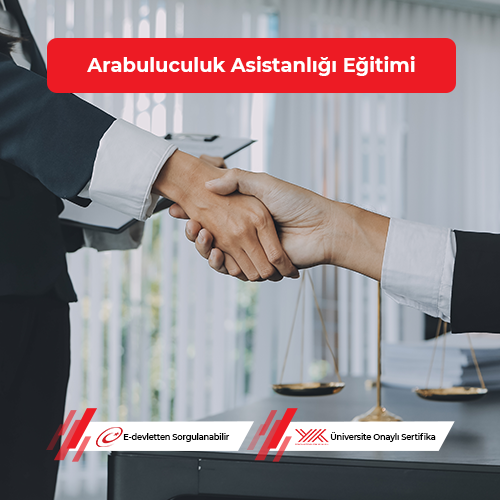 Arabuluculuk Asistanlığı Eğitimi 