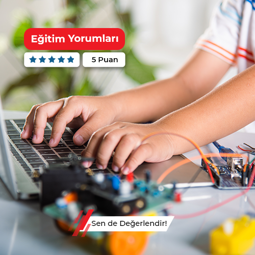 Arduıno ile Programlama ve Tasarım Kursu