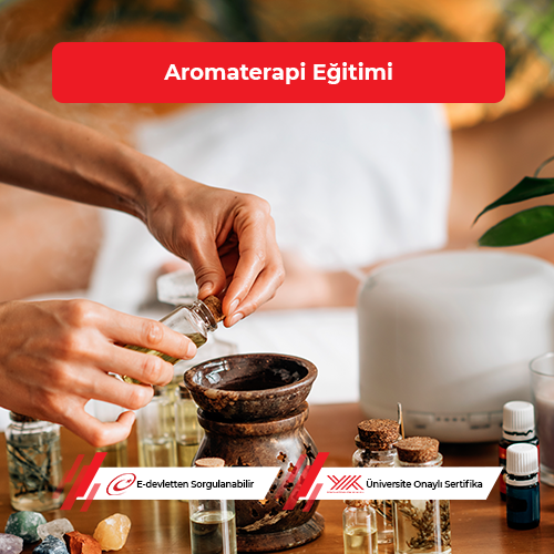 Aromaterapi Eğitimi 