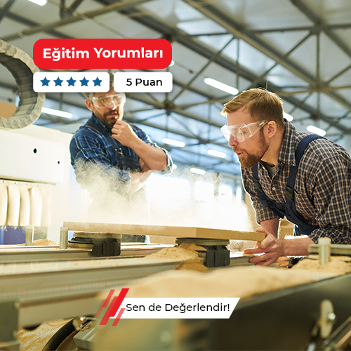 Atölye Ekipbaşı Kursu