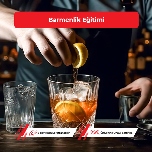 Barmenlik Eğitimi