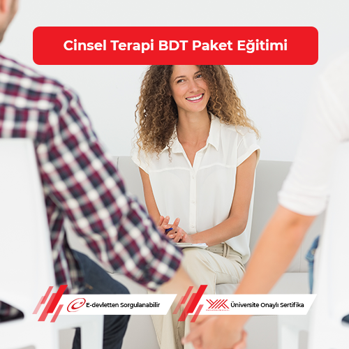 BDT, Cinsel Terapi Eğitimi