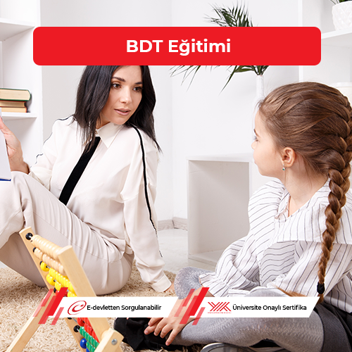 BDT Eğitimi (Bilişsel Davranışçı Terapi Eğitimi)