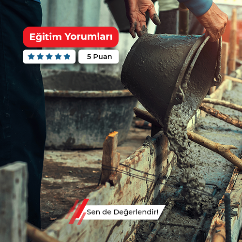 Beton Santral İşleri Kursu