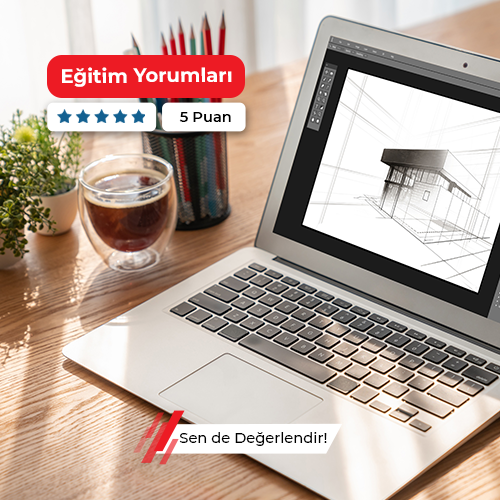 Bilgisayar Destekli Mobilya Tasarımcısı Kursu