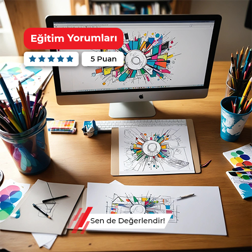 Bilgisayar Destekli Reklam ve Tasarım Kursu