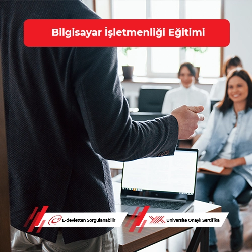 bilgisayar işletmenliği eğitimi