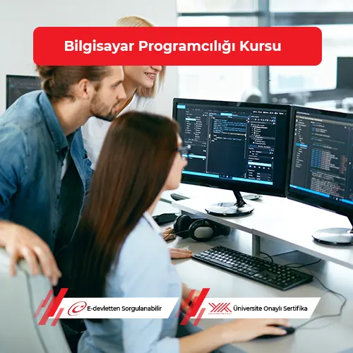 BİLGİSAYAR PROGRAMCILIĞI EĞİTİMİ