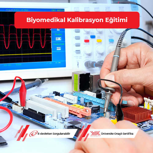 Biyomedikal Kalibrasyon Eğitimi