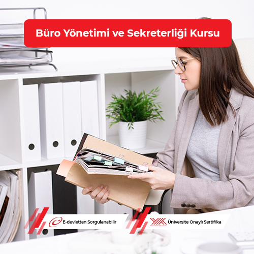 Büro Yönetimi ve Sekreterliği Eğitimi