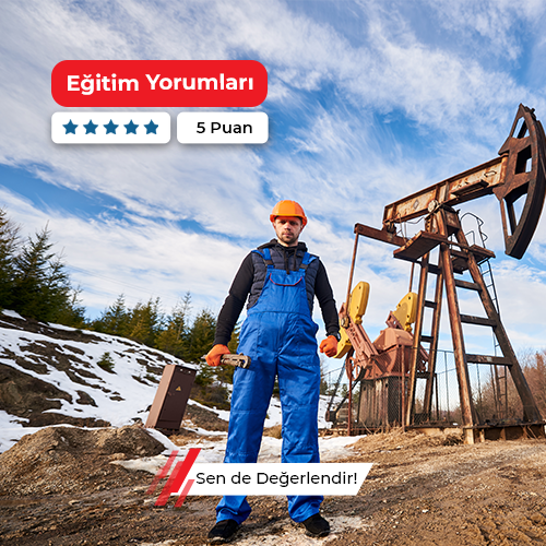 Cevher Hazırlama ve Zenginleştirme Sabit Tesis Operatör ve Bakımcılığı Kursu