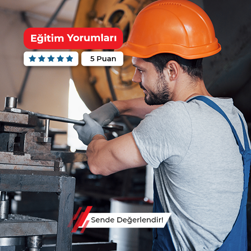 CNC Operatörlüğü Kursu