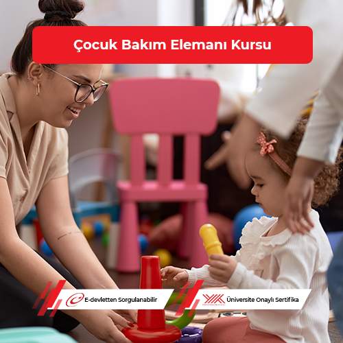 Çocuk Bakım Elemanı Eğitimi