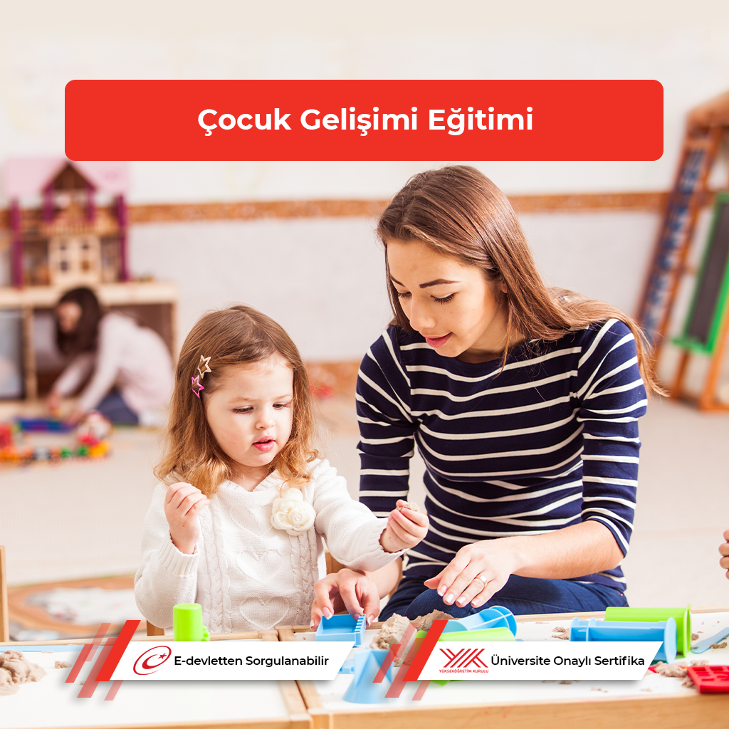 Çocuk Gelişim Eğitimi