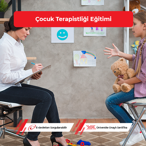 Çocuk Terapistliği Eğitimi