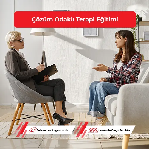 Çözüm Odaklı Terapi Eğitimi