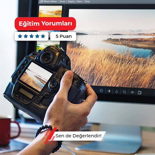 Dijital Fotoğrafçılık Kursu