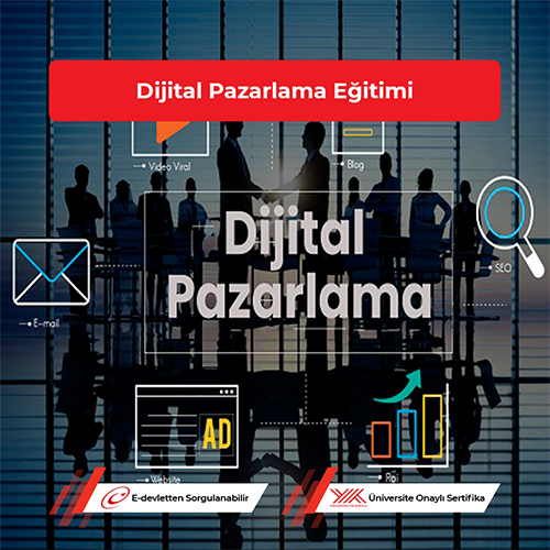 Dijital Pazarlama Eğitimi