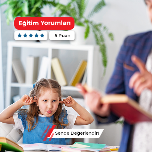 Dikkat Eksikliği ve Hiperaktivite Bozukluğu Kursu