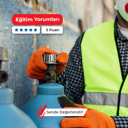 DOĞAL GAZ İÇ TESİSATÇISI KURSU