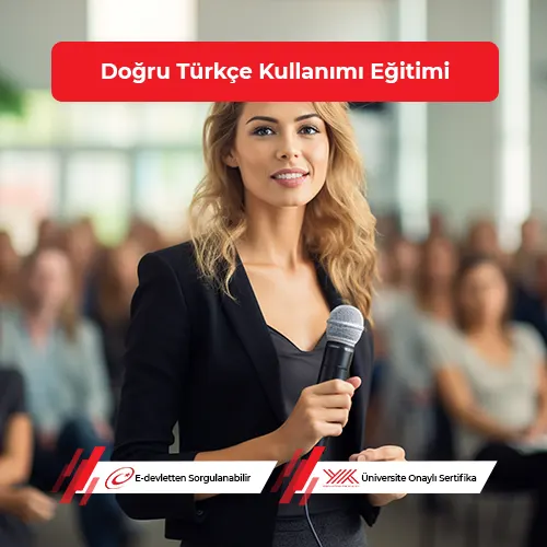 Doğru Türkçe Kullanımı Eğitimi