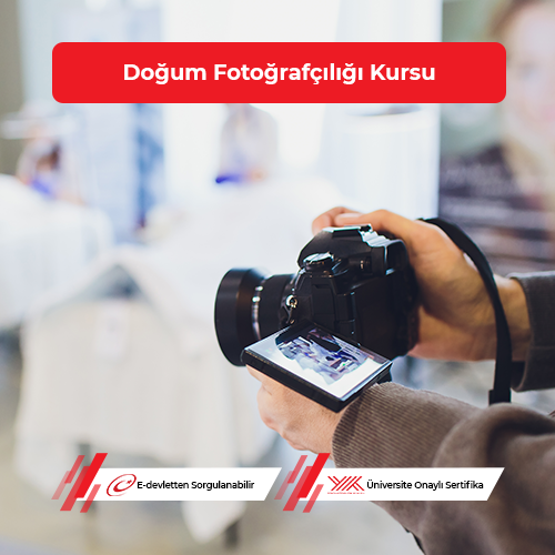 Doğum Fotoğrafçılığı Eğitimi