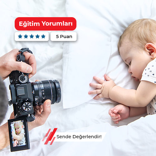 Doğum Fotoğrafçılığı Kursu