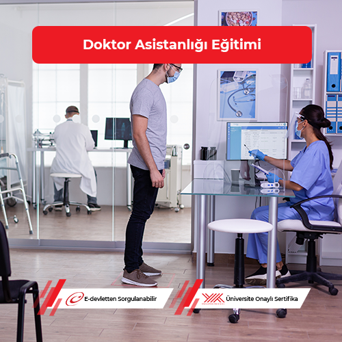 Doktor Asistanlığı Eğitimi