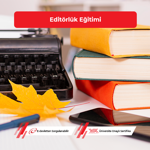 Editörlük Eğitimi