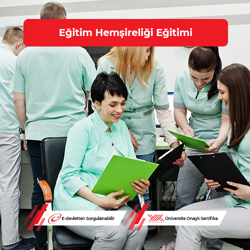 Eğitim Hemşireliği Eğitimi