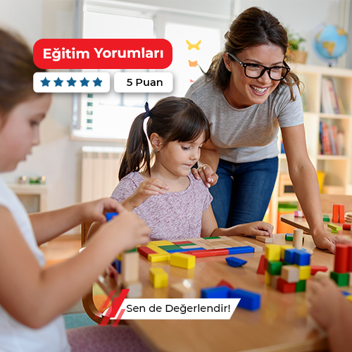 Eğitsel Oyunlar Eğitmenliği Kursu