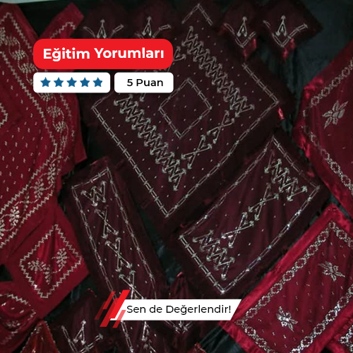Elde Tel Sarma Kursu