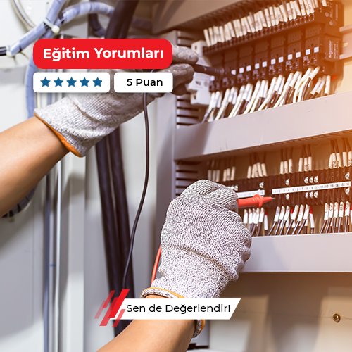 Elektrik Pano Montaj Yardımcı Elemanı Kursu 