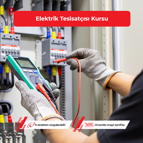 Elektrik Tesisatçısı Eğitimi