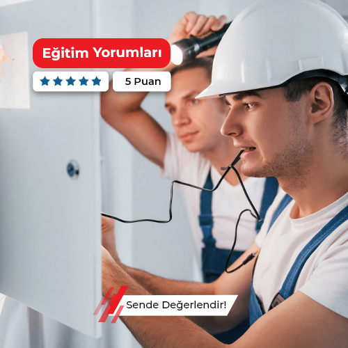 Elektrik Tesisatçısı Kursu