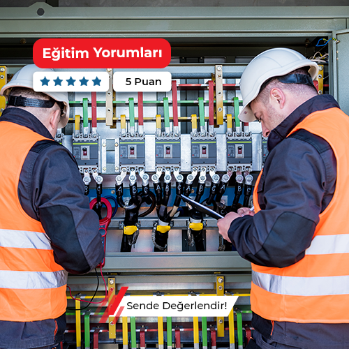 Elektrik Tesisleri Yapım İşleri Kursu