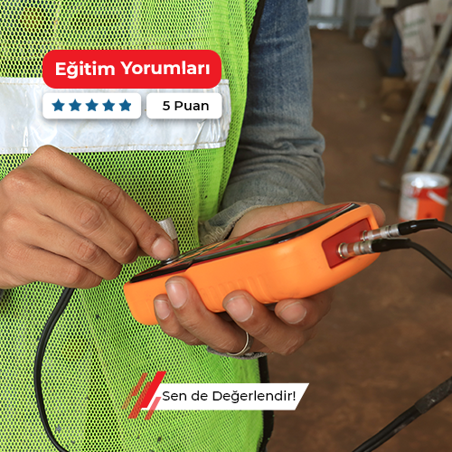 Elektrik Tesislerinde Güvenlik, Topraklama ve Ölçme Kursu
