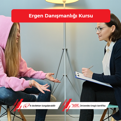 Ergen Danışmanlığı Eğitimi